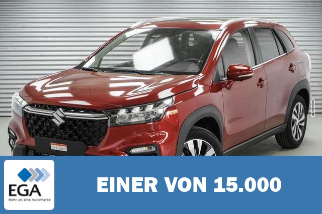 Suzuki S-Cross 1,4 2WD MT Mild-Hybrid Comfort+ PANO,Navi,ACC,360K