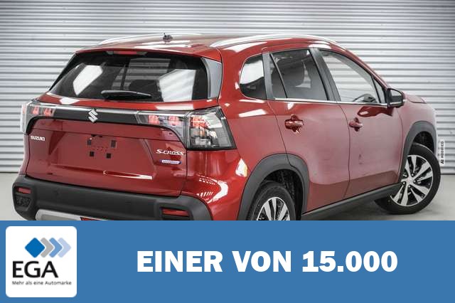 Suzuki S-Cross 1,4 2WD MT Mild-Hybrid Comfort+ PANO,Navi,ACC,360K