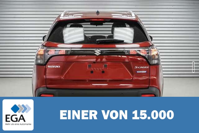 Suzuki S-Cross 1,4 2WD MT Mild-Hybrid Comfort+ PANO,Navi,ACC,360K