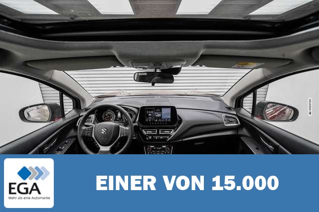 Suzuki S-Cross 1,4 2WD MT Mild-Hybrid Comfort+ PANO,Navi,ACC,360K