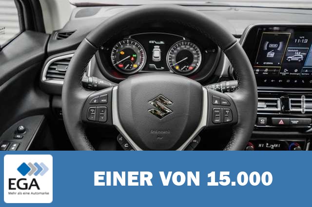 Suzuki S-Cross 1,4 2WD MT Mild-Hybrid Comfort+ PANO,Navi,ACC,360K