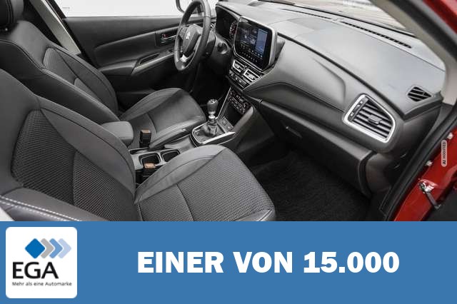 Suzuki S-Cross 1,4 2WD MT Mild-Hybrid Comfort+ PANO,Navi,ACC,360K