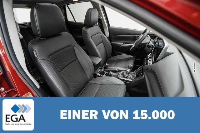 Suzuki S-Cross 1,4 2WD MT Mild-Hybrid Comfort+ PANO,Navi,ACC,360K