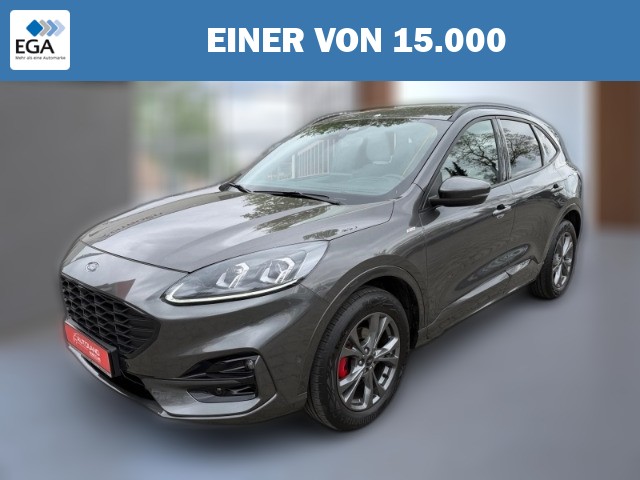 Ford Kuga ST-Line X +KLIMA+PDC+AHK+LED+RFK+SHZ+UVM+