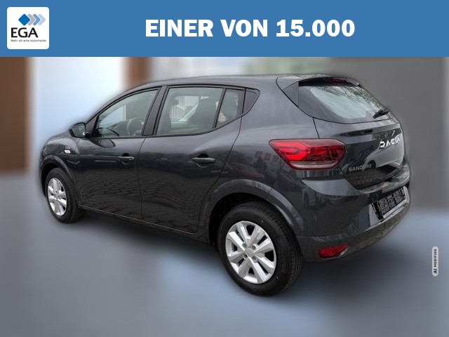 Dacia Sandero III Expression +KLIMA+CARPLAY+PDC+SHZ+UVM+