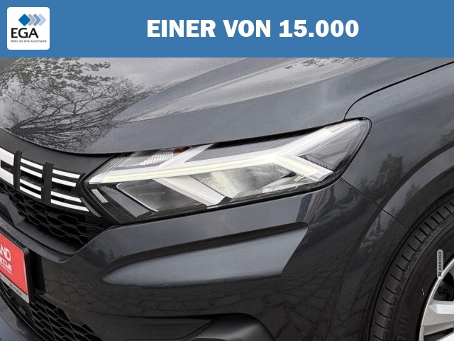 Dacia Sandero III Expression +KLIMA+CARPLAY+PDC+SHZ+UVM+