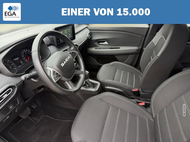 Dacia Sandero III Expression +KLIMA+CARPLAY+PDC+SHZ+UVM+