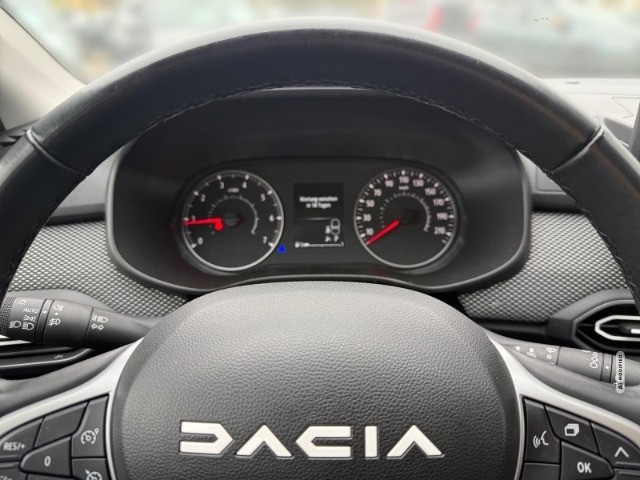 Dacia Sandero III Expression +KLIMA+CARPLAY+PDC+SHZ+UVM+