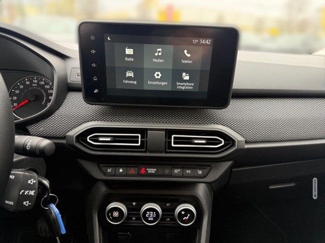 Dacia Sandero III Expression +KLIMA+CARPLAY+PDC+SHZ+UVM+