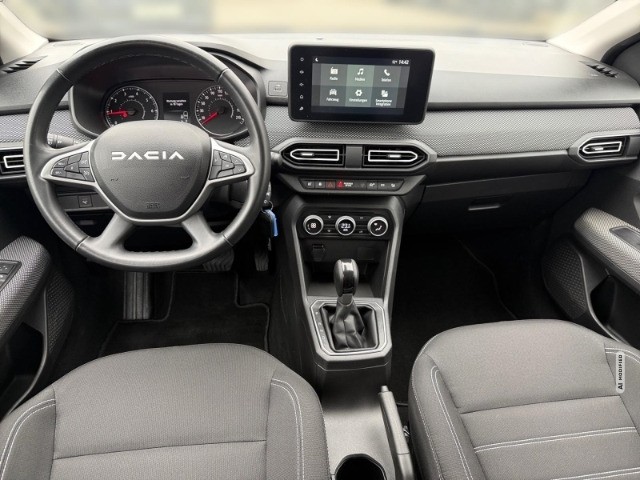 Dacia Sandero III Expression +KLIMA+CARPLAY+PDC+SHZ+UVM+