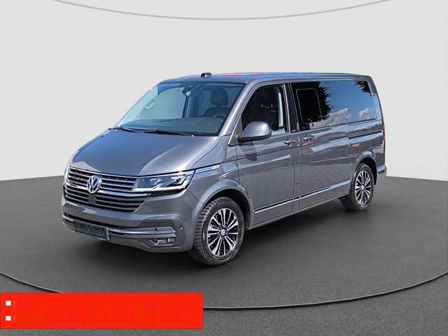 Volkswagen T6.1 Multivan Transporter 2.0 TDI DSG 4M Cruise AHK NAVI RFK