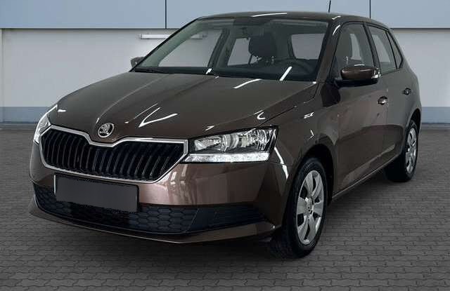 Skoda Fabia Active *KLIMA*USB*SSA