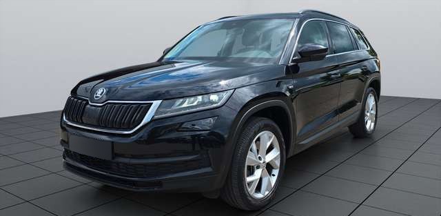 Skoda Kodiaq Soleil 4x4 *AHK *Standheizung *ACC *Navi
