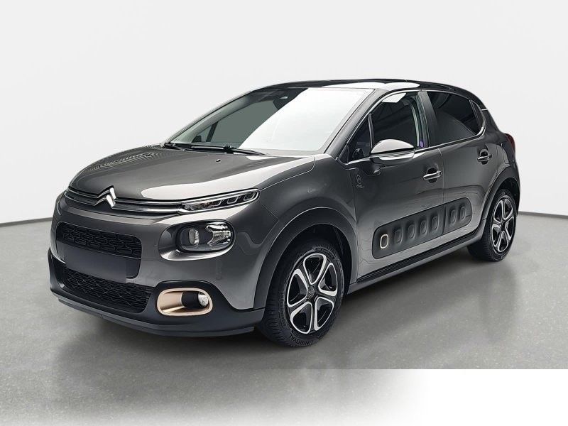 Citroën C3 1.2 PURETECH LIVE LED DAB GRA