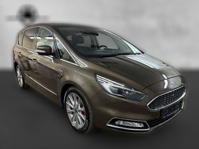 Ford S-Max 2.0 EcoBlue Vignale LEDER PANO LED 7 Sitze