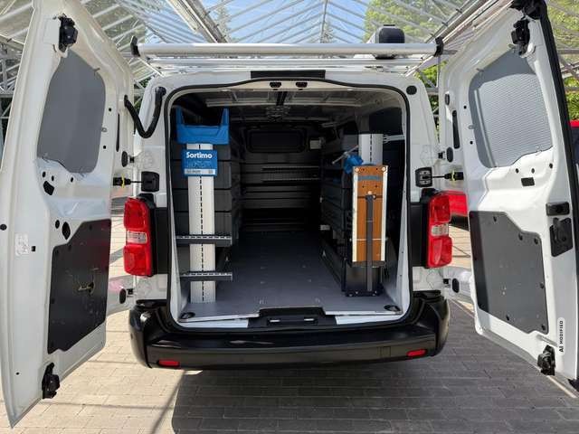 Opel Vivaro Vivaro C Edition L3 Nav Sortimo+Dachträger RFK
