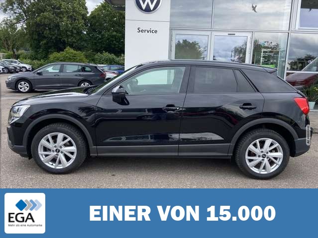 Audi Q2 35 1.5 TFSI S-tronic LED+KAMERA+EL.HECK+ACC+S