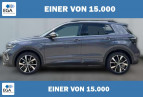 Bild Volkswagen T-Cross R-Line Limited AHK+NAVI+MATRIX+SHZ+ACC+KAMERA+1...