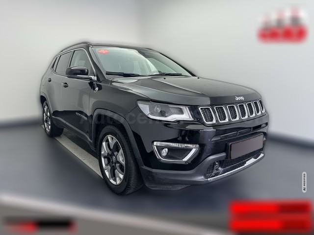 Jeep Compass Opening Edition 4WD 