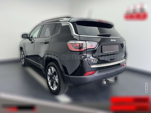 Jeep Compass Opening Edition 4WD 