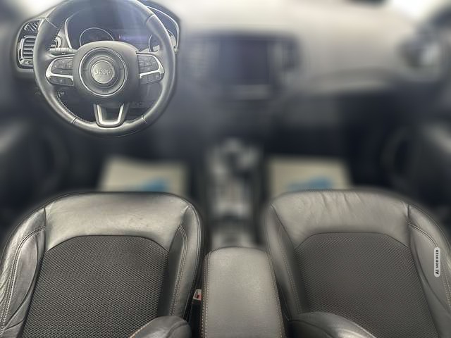 Jeep Compass Opening Edition 4WD 