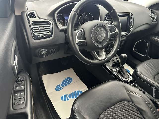 Jeep Compass Opening Edition 4WD 