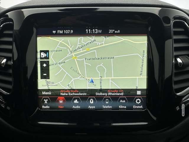 Jeep Compass Opening Edition 4WD 