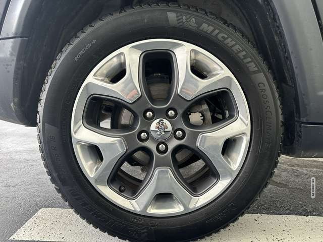 Jeep Compass Opening Edition 4WD 