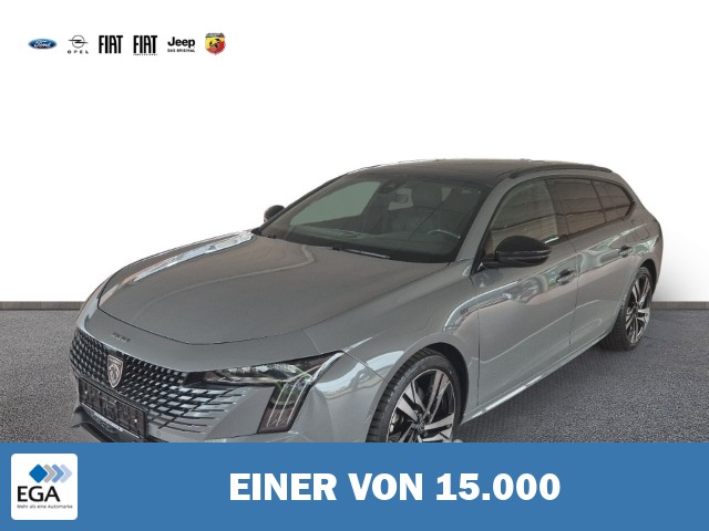 Peugeot 508 SW Hybrid 225 GT Plug-In Leder Schiebedach