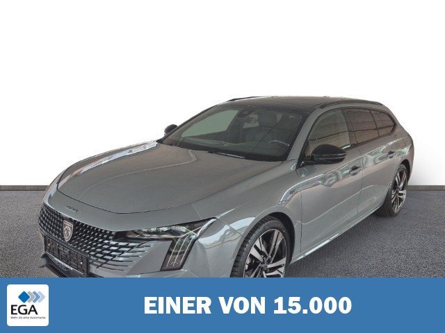 Peugeot 508 SW Hybrid 225 GT Plug-In Leder Schiebedach