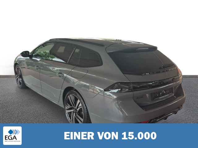 Peugeot 508 SW Hybrid 225 GT Plug-In Leder Schiebedach