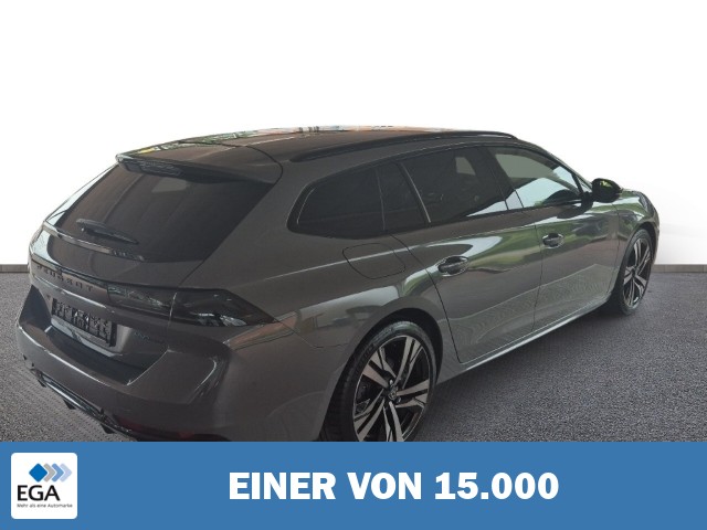 Peugeot 508 SW Hybrid 225 GT Plug-In Leder Schiebedach