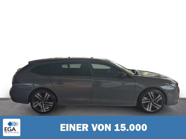 Peugeot 508 SW Hybrid 225 GT Plug-In Leder Schiebedach