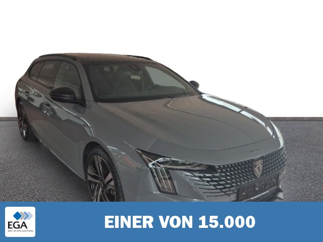 Peugeot 508 SW Hybrid 225 GT Plug-In Leder Schiebedach