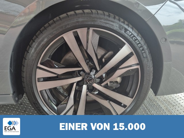 Peugeot 508 SW Hybrid 225 GT Plug-In Leder Schiebedach