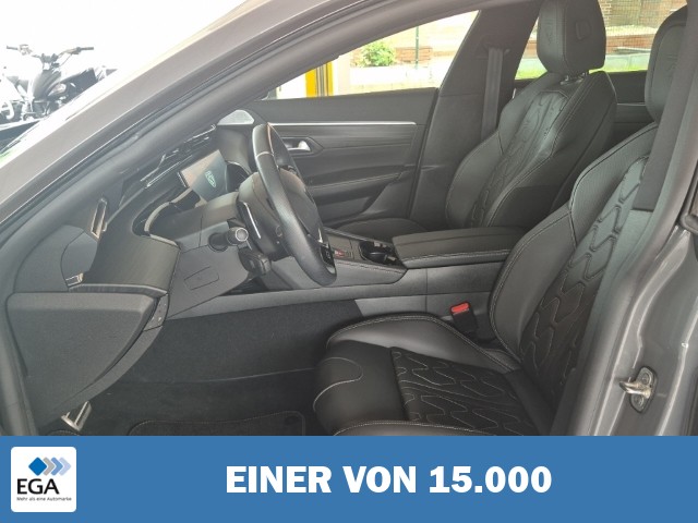 Peugeot 508 SW Hybrid 225 GT Plug-In Leder Schiebedach
