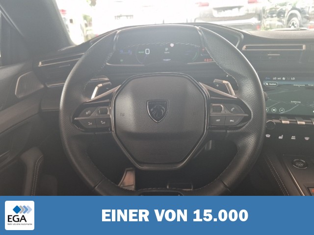 Peugeot 508 SW Hybrid 225 GT Plug-In Leder Schiebedach