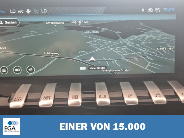 Peugeot 508 SW Hybrid 225 GT Plug-In Leder Schiebedach