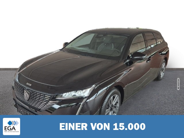 Peugeot 308 SW Allure 1.2 130  SHZ Navi Kamera PDC v+h