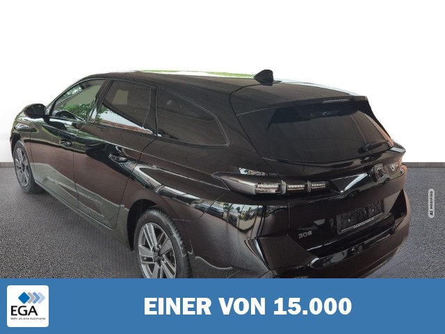 Peugeot 308 SW Allure 1.2 130  SHZ Navi Kamera PDC v+h
