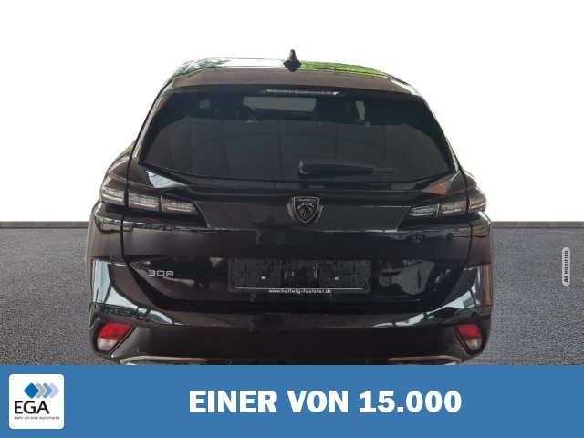 Peugeot 308 SW Allure 1.2 130  SHZ Navi Kamera PDC v+h