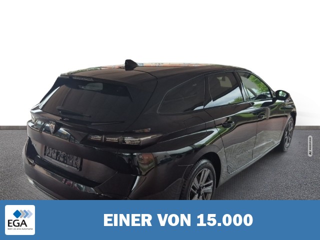 Peugeot 308 SW Allure 1.2 130  SHZ Navi Kamera PDC v+h