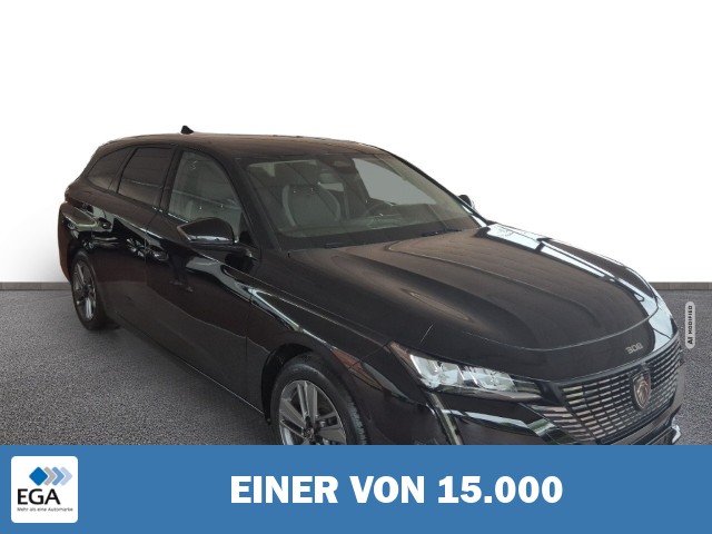 Peugeot 308 SW Allure 1.2 130  SHZ Navi Kamera PDC v+h
