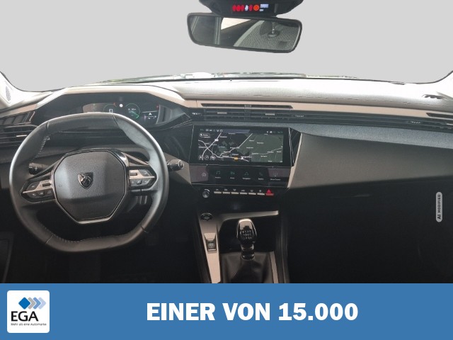 Peugeot 308 SW Allure 1.2 130  SHZ Navi Kamera PDC v+h