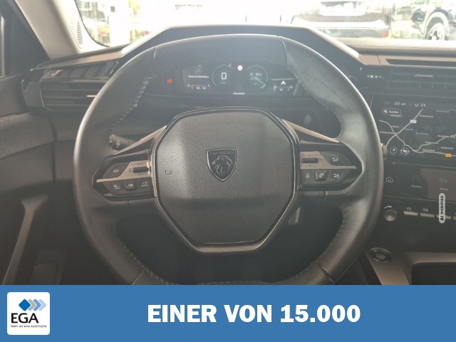 Peugeot 308 SW Allure 1.2 130  SHZ Navi Kamera PDC v+h