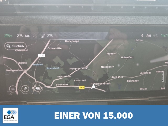 Peugeot 308 SW Allure 1.2 130  SHZ Navi Kamera PDC v+h