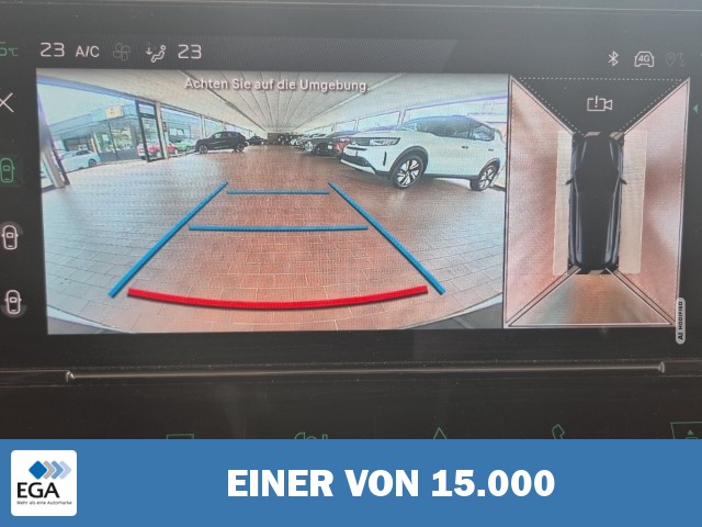 Peugeot 308 SW Allure 1.2 130  SHZ Navi Kamera PDC v+h