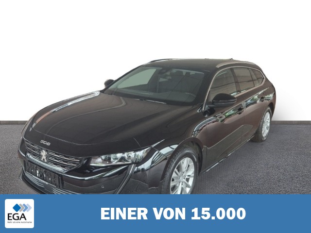 Peugeot 508 SW Active AT Kamera PDC v+h Keyless