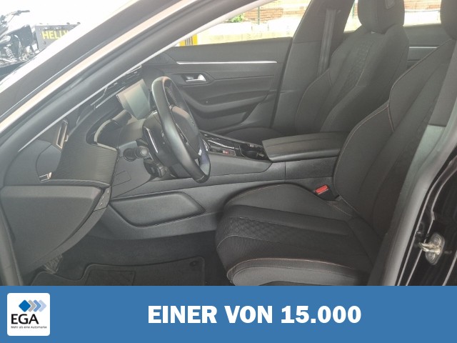 Peugeot 508 SW Active AT Kamera PDC v+h Keyless