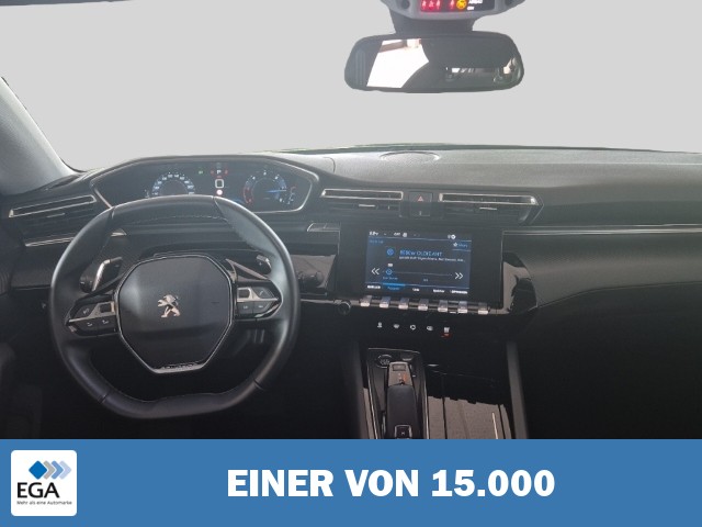 Peugeot 508 SW Active AT Kamera PDC v+h Keyless
